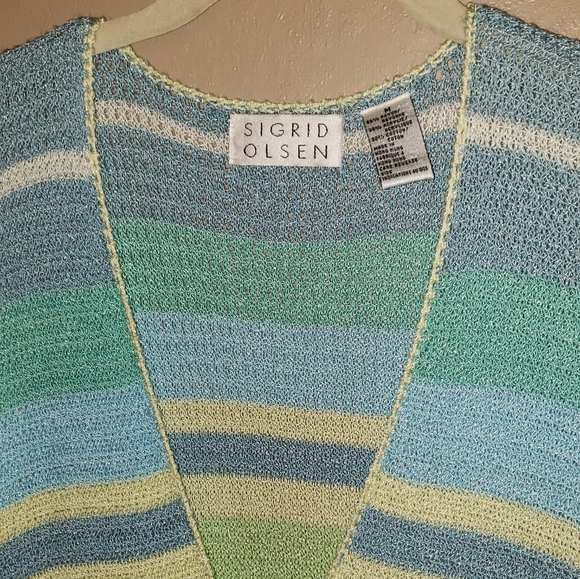 SIGRID OLSEN cardigan - Picture 2 of 6